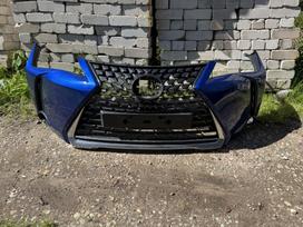 Lexus Ux klasė Tik priekinis bamperis