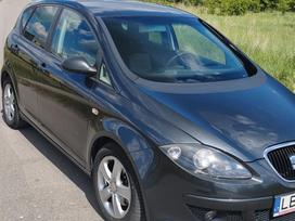 Seat Altea, 1.9 l., hečbekas