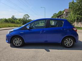Toyota Yaris, 1.5 l., sedanas