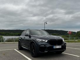 BMW X5, 3.0 l., visureigis / krosoveris