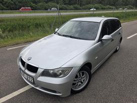 BMW 320, 2.0 l., universalas