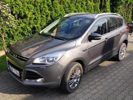 Ford Kuga, 1.6 l., visureigis / krosoveris