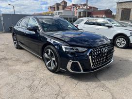 Audi A8, 3.0 l., sedanas