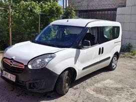 Opel Combo, 1.6 l., vienatūris