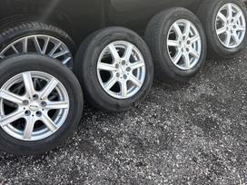 RIAL Vw caddy /golf, легкосплавные , R15