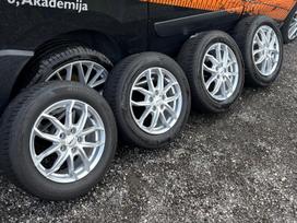 Ford Focus/transit Connect su slėgi, легкосплавные , R16