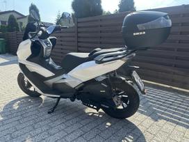 Keeway Vieste  125cc, mopēds / motorollers