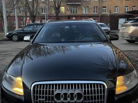 Audi A6 allroad, 3.0 l., wagon