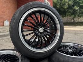 Volvo XC90, light alloy, R20
