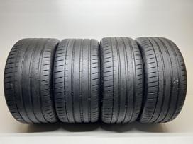Michelin PilotSport 4S +265/35R21 2025m, летние 295/30 R21