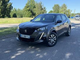 Peugeot 2008, 1.5 l., off-road / crossover