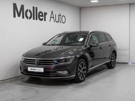 Volkswagen Passat, 2.0 l., Универсал