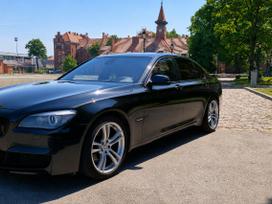 BMW 740, 3.0 l., Седан