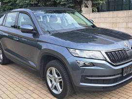 Skoda Kodiaq, 1.5 l., visureigis / krosoveris