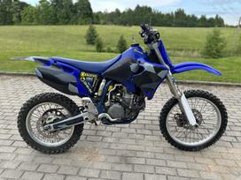 Yamaha WR 400F 400cc, krosiniai