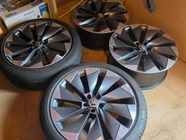 Skoda Enyaq, lengvojo lydinio, R21
