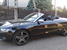 Audi A5, 2.0 l., convertible