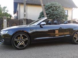 Audi A5, 2.0 l., convertible