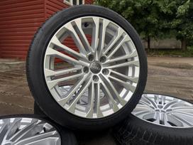 Audi A5 A4, light alloy, R18