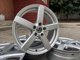Volkswagen, light alloy, R17