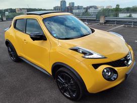 Nissan Juke, 1.2 l., vienatūris