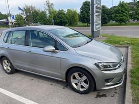 Volkswagen Golf Sportsvan, 2.0 l., hečbekas
