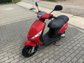 Piaggio Zip 49cc, motoroleriai / mopedai