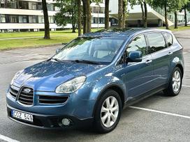 Subaru Tribeca, 3.0 l., visureigis / krosoveris