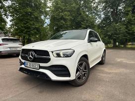 Mercedes-benz Gle300, 2.0 l., visureigis /