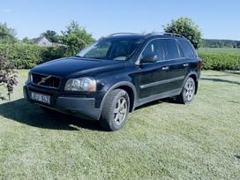 Volvo XC90, 2.4 l., visureigis / krosoveris