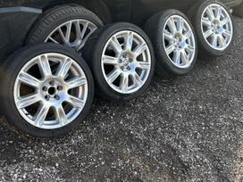 Volkswagen Polo, легкосплавные , R17