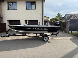Lund Fury 1400, jachtos / kateriai