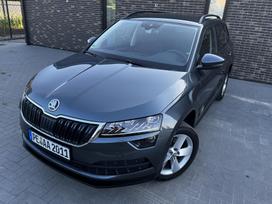 Skoda Karoq, 1.6 l., Внедорожник / Кроссовер