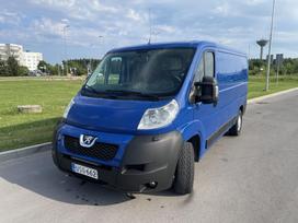 Peugeot Boxer, 2.2 l., krovininis mikroautobusas