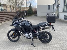 Bmw F 850 Gs Adventure 850cc, touring / sport
