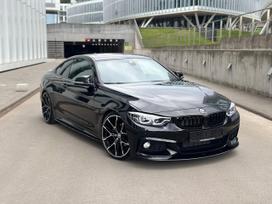 BMW 430, 2.0 l., kupė (coupe)