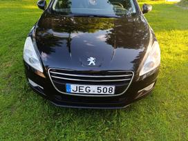Peugeot 508, 2.0 l., universalas
