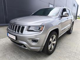 Jeep Grand Cherokee, 3.6 l., visureigis /