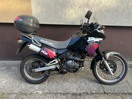 Suzuki DR 650cc, эндуро / adventure