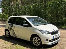 Skoda Citigo, 1.0 l., hatchback