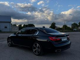 BMW 730, 3.0 l., sedanas