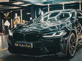 Bmw M5, 4.4 l., sedanas