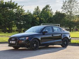 Audi A3, 2.0 l., sedanas