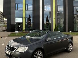Volkswagen EOS, 2.0 l., kabrioletas