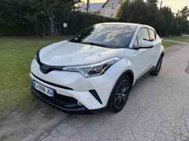 Toyota C-HR, 1.8 l., Внедорожник / Кроссовер