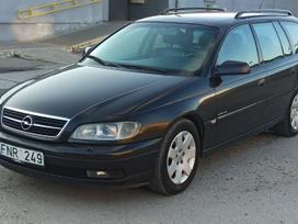 Opel Omega, 2.2 l., universalas