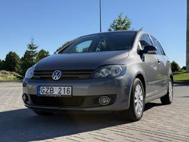 Volkswagen Golf Plus, 1.2 l., Хэтчбек