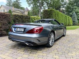 Mercedes-Benz SL450, 3.0 l., kupė (coupe)