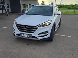 Hyundai Tucson, 1.6 l., visureigis / krosoveris