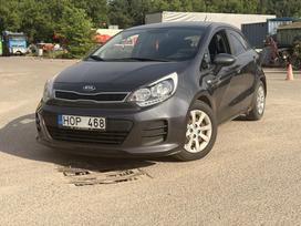 Kia Rio, 1.4 l., hečbekas